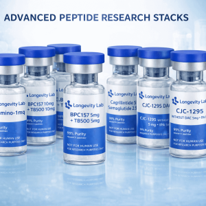 Advanced Peptide Research Stacks