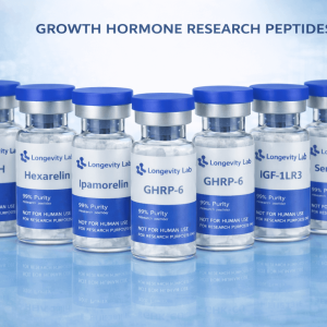 Growth Hormone Research Peptides