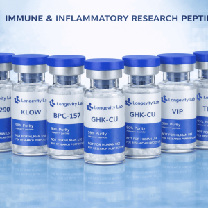 Immune & Inflammatory Research Peptides