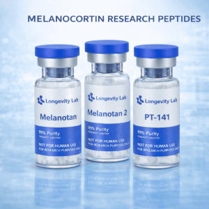 Melanocortin Research Peptides